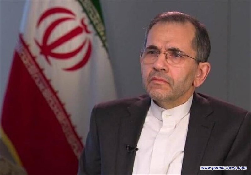 تخت روانجی یوضّح شروط إیران فی المفاوضات غیر المباشرة